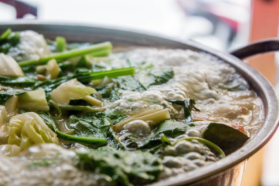Building Flavour: How to Make Stock from Scratch